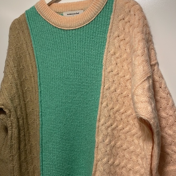 Andersson Bell Knit Sweater - Picture 3 of 5